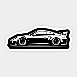 2019 911 GT2 RS Sticker